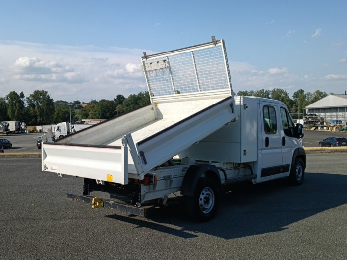 Fiat Ducato CCb 3.5 L H3-Power 140ch Maxi Double Cabine Pack Pro Lounge Connect