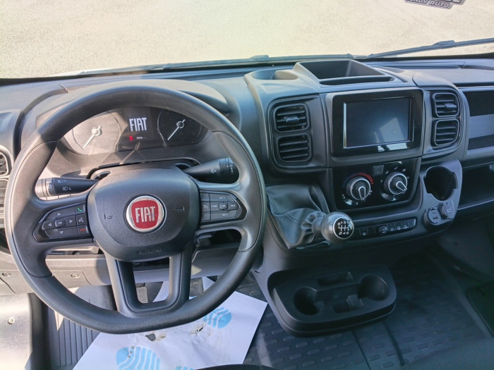 Fiat Ducato CCb 3.5 L H3-Power 140ch Maxi Double Cabine Pack Pro Lounge Connect