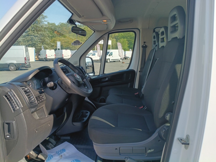 Fiat Ducato CCb 3.5 L H3-Power 140ch Maxi Double Cabine Pack Pro Lounge Connect
