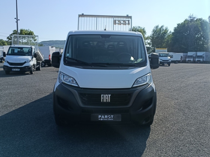 Fiat Ducato CCb 3.5 L H3-Power 140ch Maxi Double Cabine Pack Pro Lounge Connect