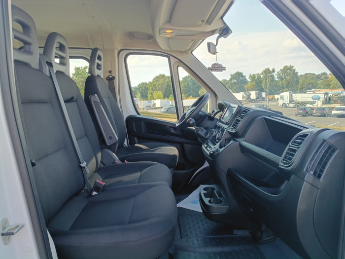 Fiat Ducato CCb 3.5 L H3-Power 140ch Maxi Double Cabine Pack Pro Lounge Connect