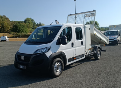 Fiat Ducato CCb 3.5 L H3-Power 140ch Maxi Double Cabine Pack Pro Lounge Connect