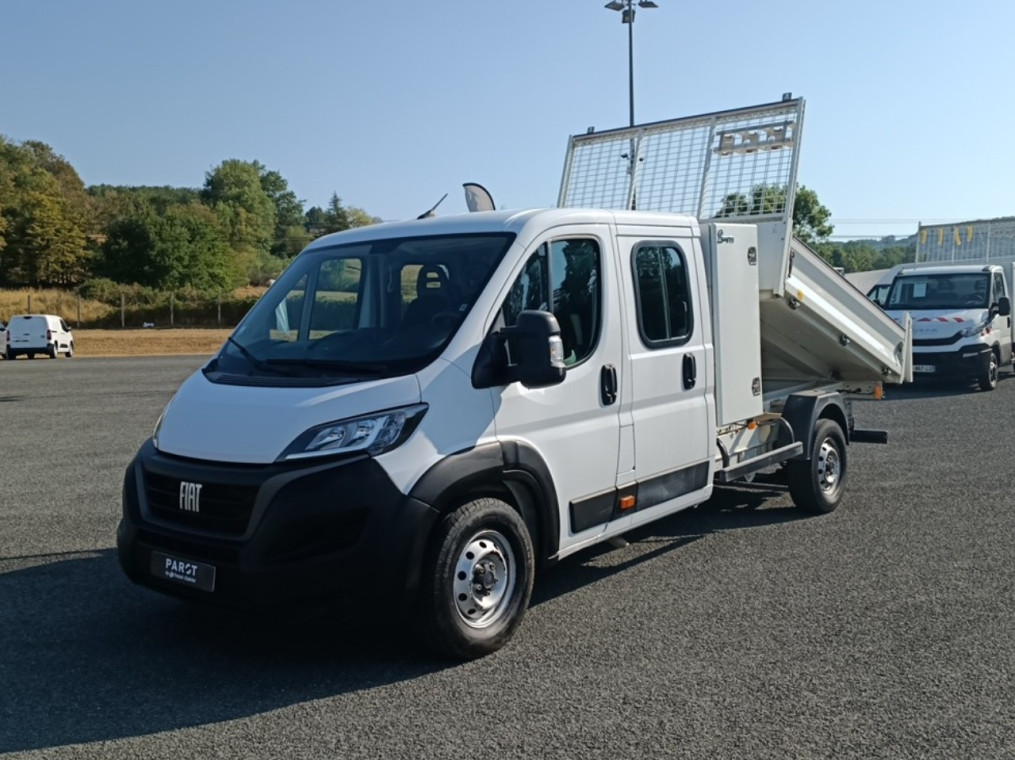 Fiat Ducato CCb 3.5 L H3-Power 140ch Maxi Double Cabine Pack Pro Lounge Connect