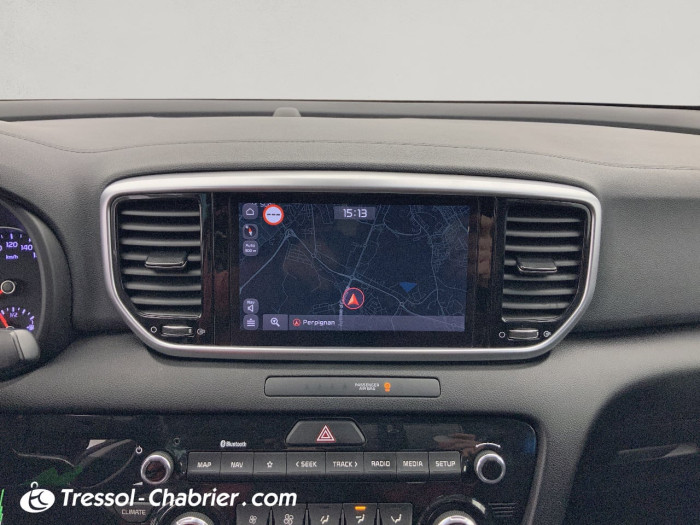 Kia Sportage 1.6 CRDi 136ch MHEV DCT7 4x2 Design