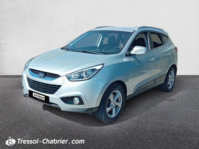 Hyundai ix35 1.7 CRDi 115 2WD Blue Drive Pack Inventive