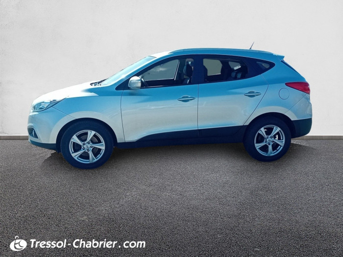 Hyundai ix35 1.7 CRDi 115 2WD Blue Drive Pack Inventive