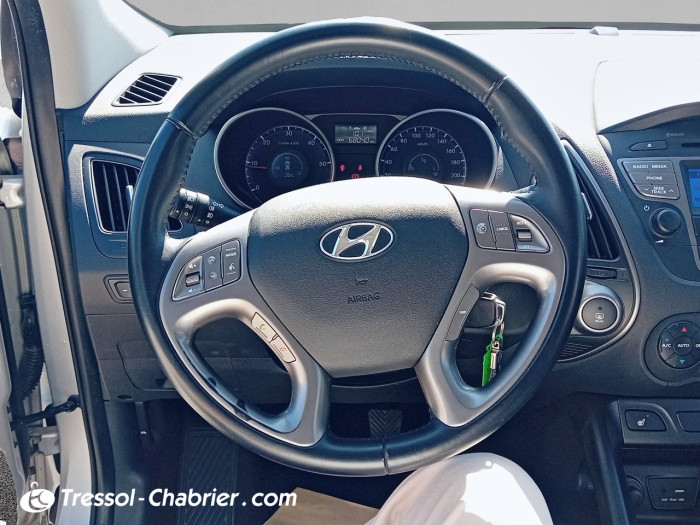 Hyundai ix35 1.7 CRDi 115 2WD Blue Drive Pack Inventive
