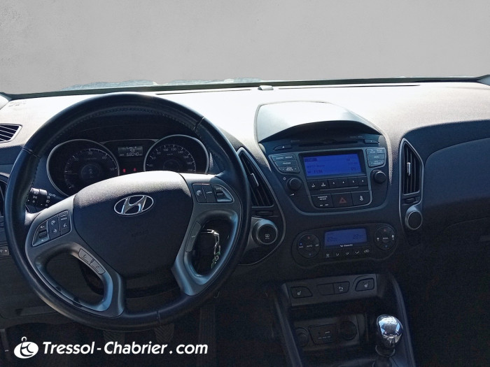 Hyundai ix35 1.7 CRDi 115 2WD Blue Drive Pack Inventive
