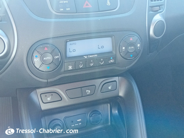 Hyundai ix35 1.7 CRDi 115 2WD Blue Drive Pack Inventive