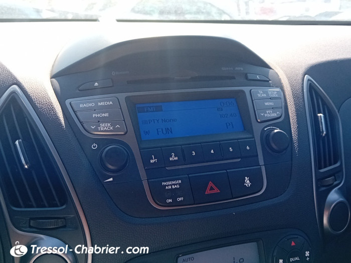 Hyundai ix35 1.7 CRDi 115 2WD Blue Drive Pack Inventive