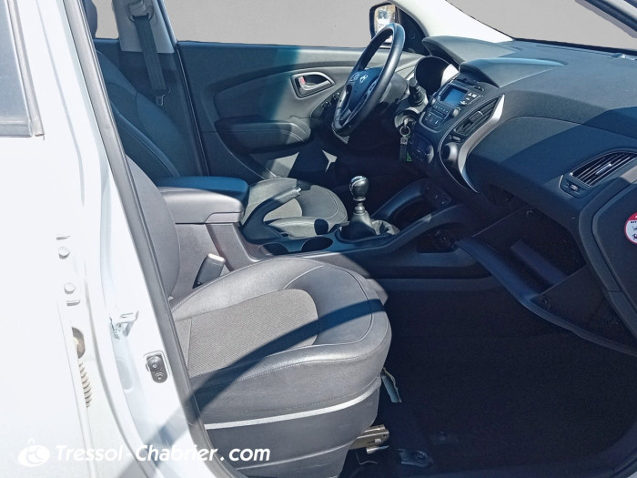 Hyundai ix35 1.7 CRDi 115 2WD Blue Drive Pack Inventive