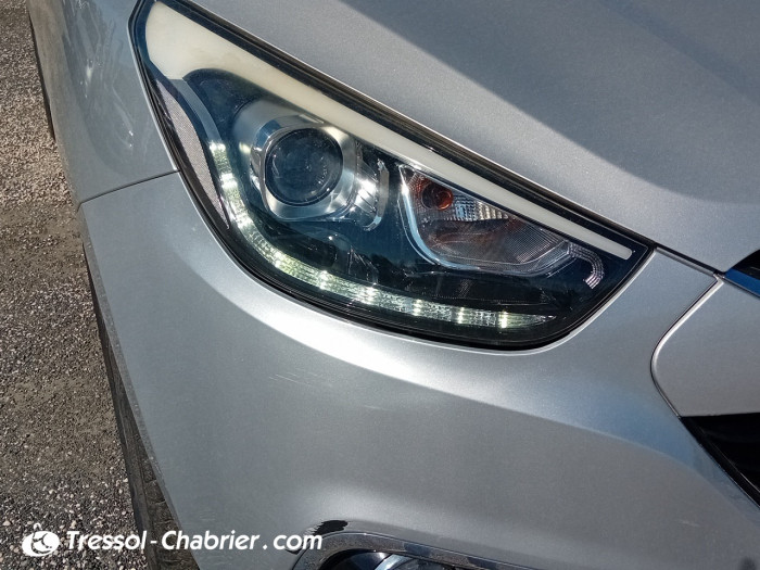 Hyundai ix35 1.7 CRDi 115 2WD Blue Drive Pack Inventive