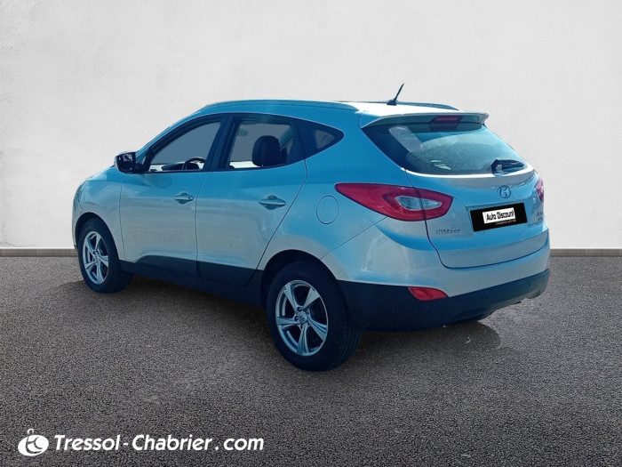 Hyundai ix35 1.7 CRDi 115 2WD Blue Drive Pack Inventive