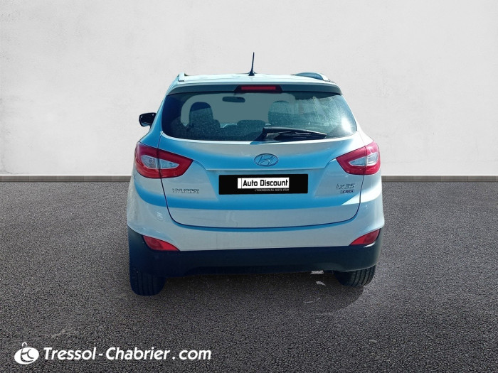 Hyundai ix35 1.7 CRDi 115 2WD Blue Drive Pack Inventive