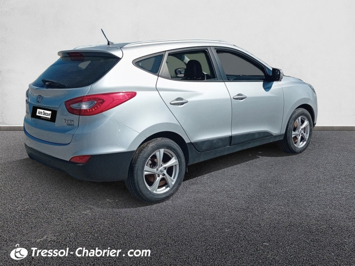 Hyundai ix35 1.7 CRDi 115 2WD Blue Drive Pack Inventive