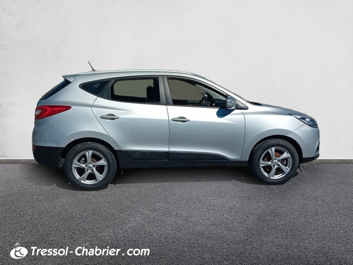 Hyundai ix35 1.7 CRDi 115 2WD Blue Drive Pack Inventive