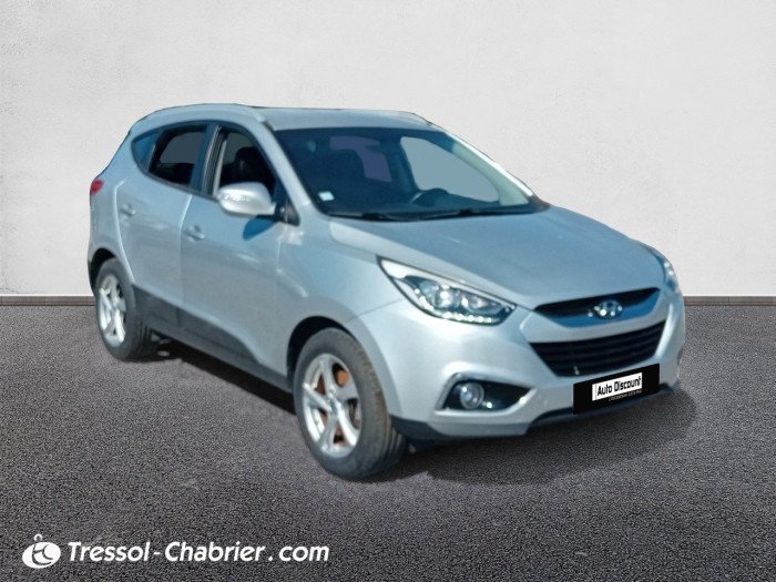 Hyundai ix35 1.7 CRDi 115 2WD Blue Drive Pack Inventive