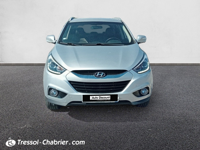Hyundai ix35 1.7 CRDi 115 2WD Blue Drive Pack Inventive