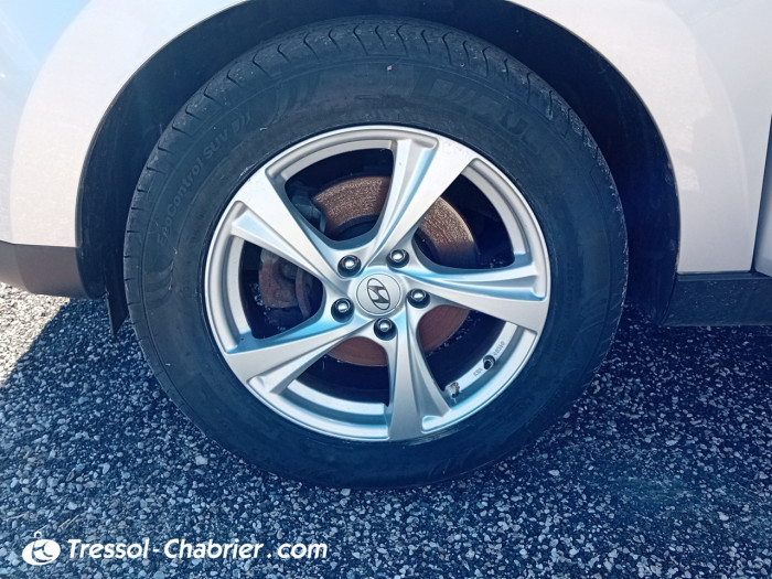 Hyundai ix35 1.7 CRDi 115 2WD Blue Drive Pack Inventive