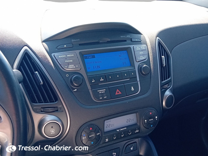Hyundai ix35 1.7 CRDi 115 2WD Blue Drive Pack Inventive