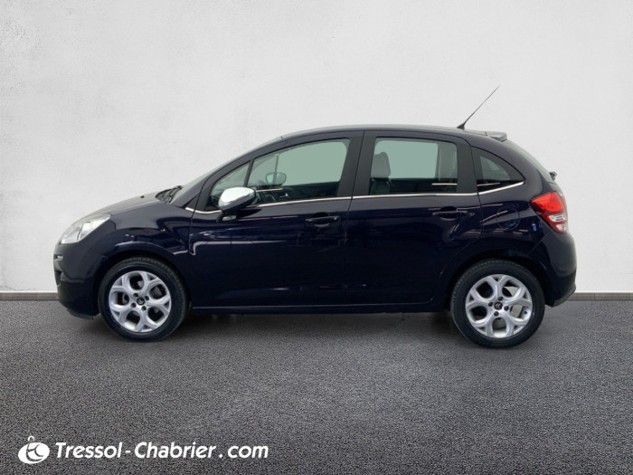 Citroën C3 PureTech 82 Exclusive