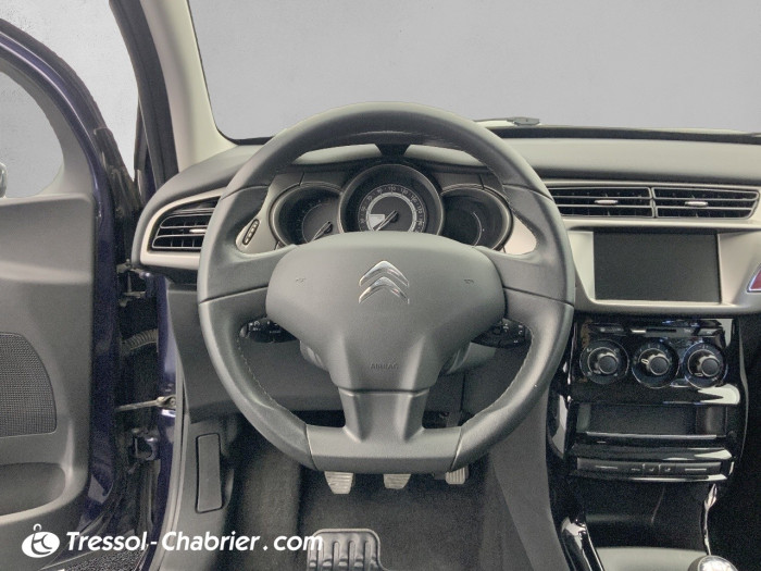 Citroën C3 PureTech 82 Exclusive