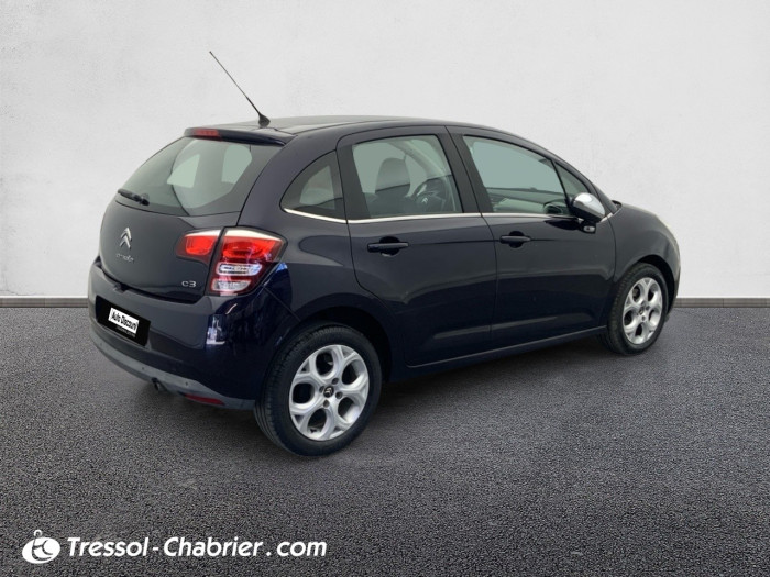 Citroën C3 PureTech 82 Exclusive