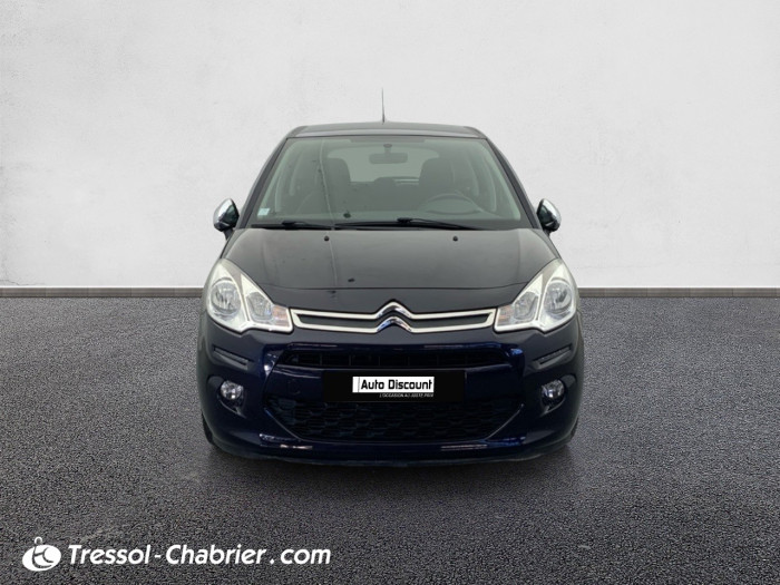 Citroën C3 PureTech 82 Exclusive