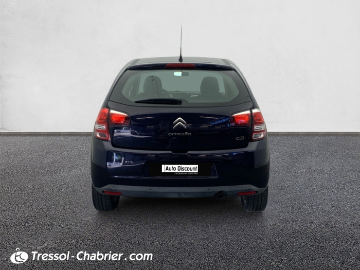 Citroën C3 PureTech 82 Exclusive