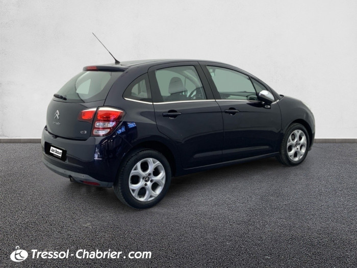 Citroën C3 PureTech 82 Exclusive
