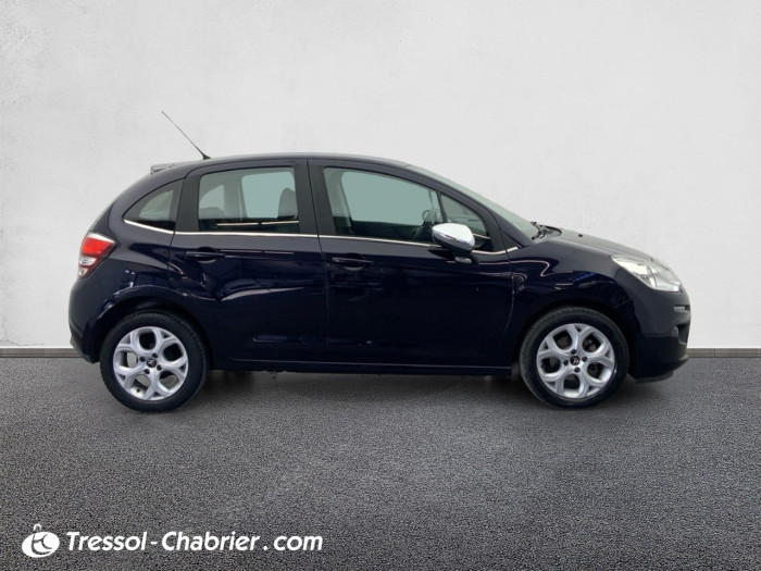 Citroën C3 PureTech 82 Exclusive