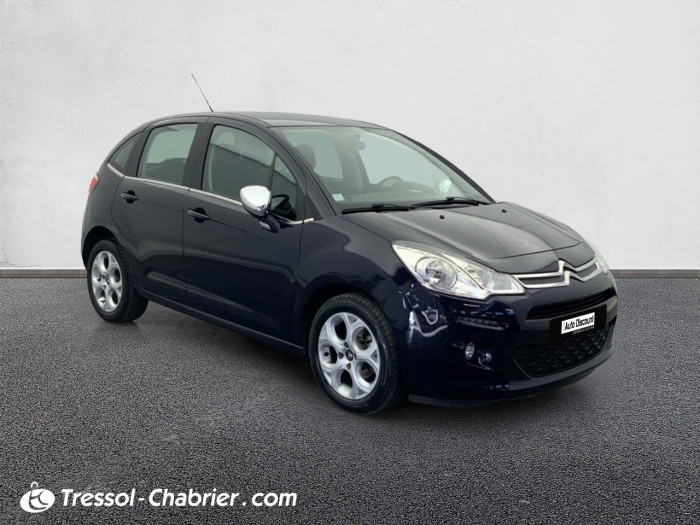 Citroën C3 PureTech 82 Exclusive
