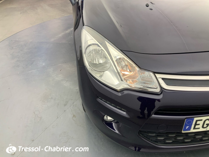 Citroën C3 PureTech 82 Exclusive