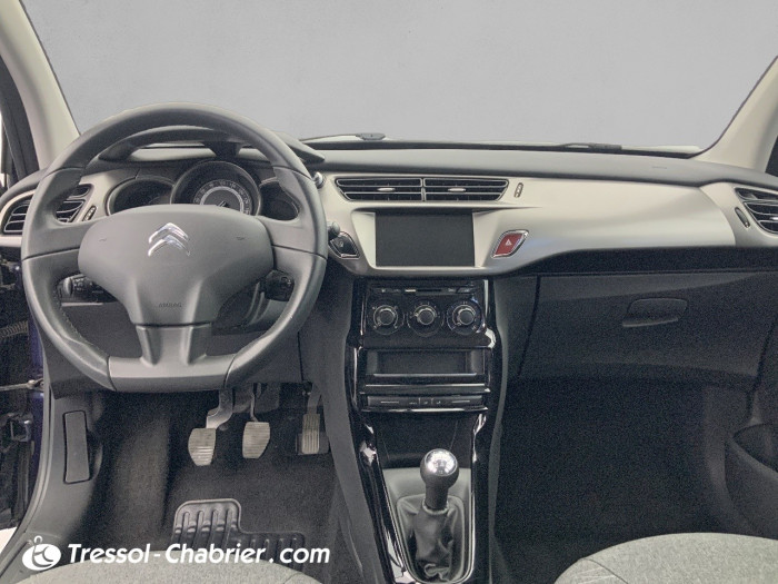 Citroën C3 PureTech 82 Exclusive