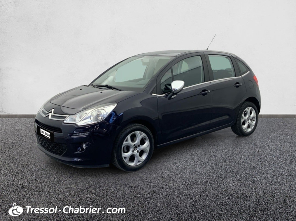 Citroën C3 PureTech 82 Exclusive