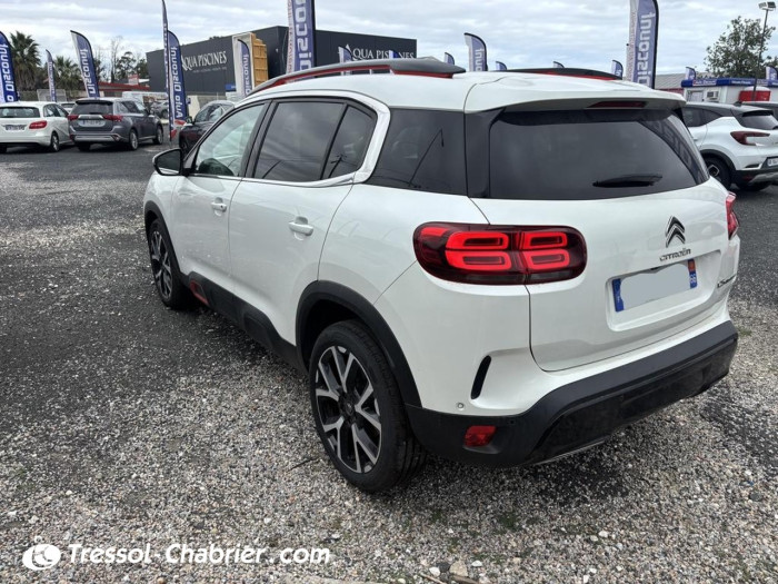 Citroën C5 AIRCROSS PureTech 180 S&S EAT8 Shine