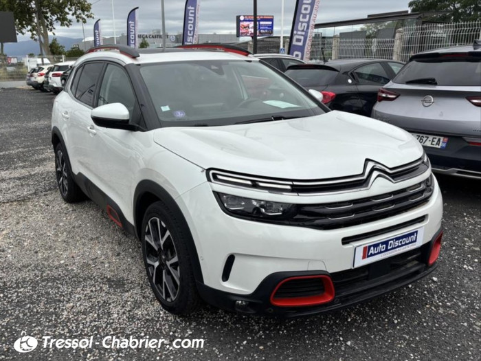 Citroën C5 AIRCROSS PureTech 180 S&S EAT8 Shine