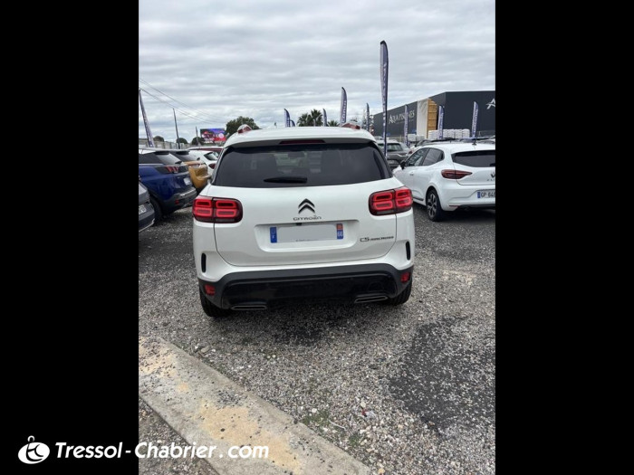 Citroën C5 AIRCROSS PureTech 180 S&S EAT8 Shine