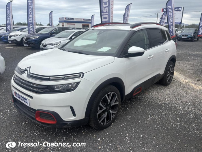 Citroën C5 AIRCROSS PureTech 180 S&S EAT8 Shine