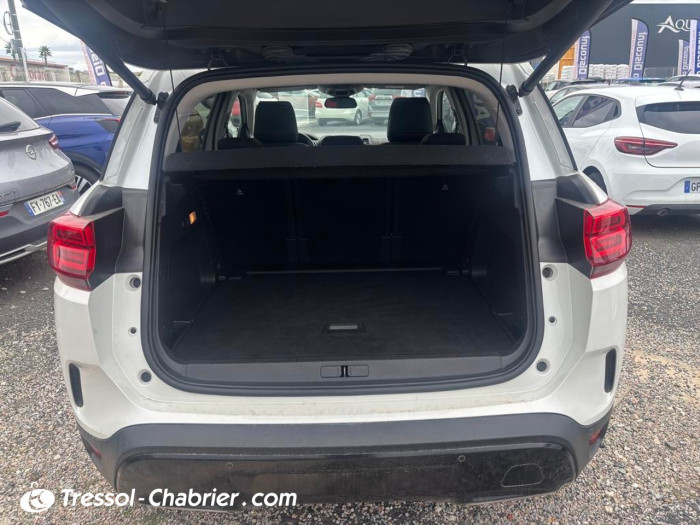 Citroën C5 AIRCROSS PureTech 180 S&S EAT8 Shine