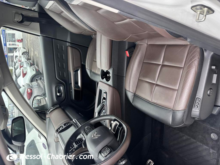 Citroën C5 AIRCROSS PureTech 180 S&S EAT8 Shine