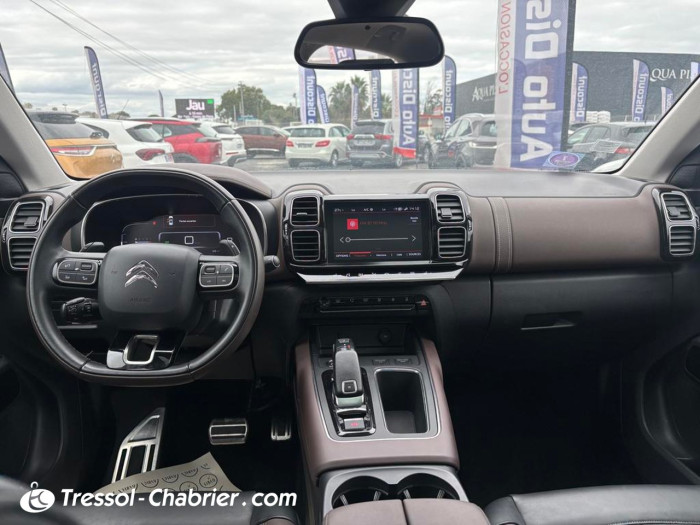 Citroën C5 AIRCROSS PureTech 180 S&S EAT8 Shine
