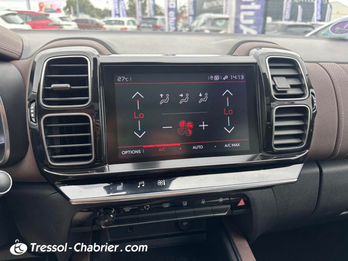 Citroën C5 AIRCROSS PureTech 180 S&S EAT8 Shine