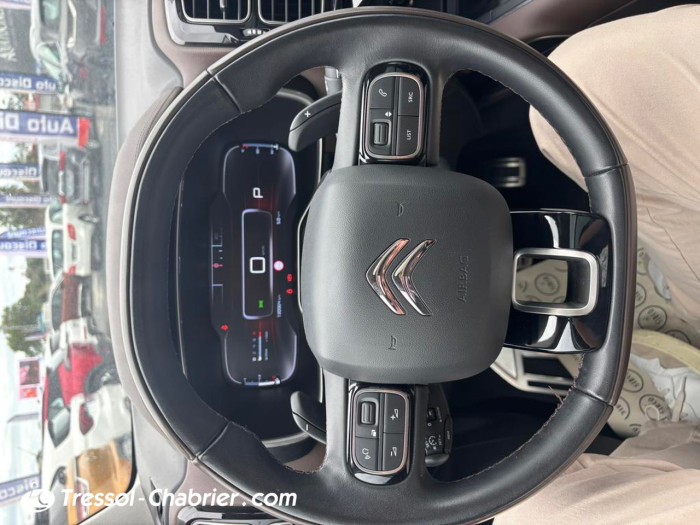 Citroën C5 AIRCROSS PureTech 180 S&S EAT8 Shine
