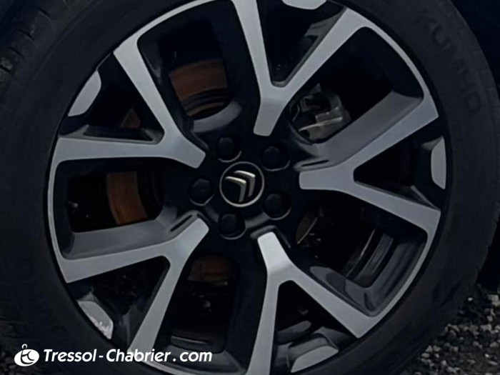 Citroën C5 AIRCROSS PureTech 180 S&S EAT8 Shine