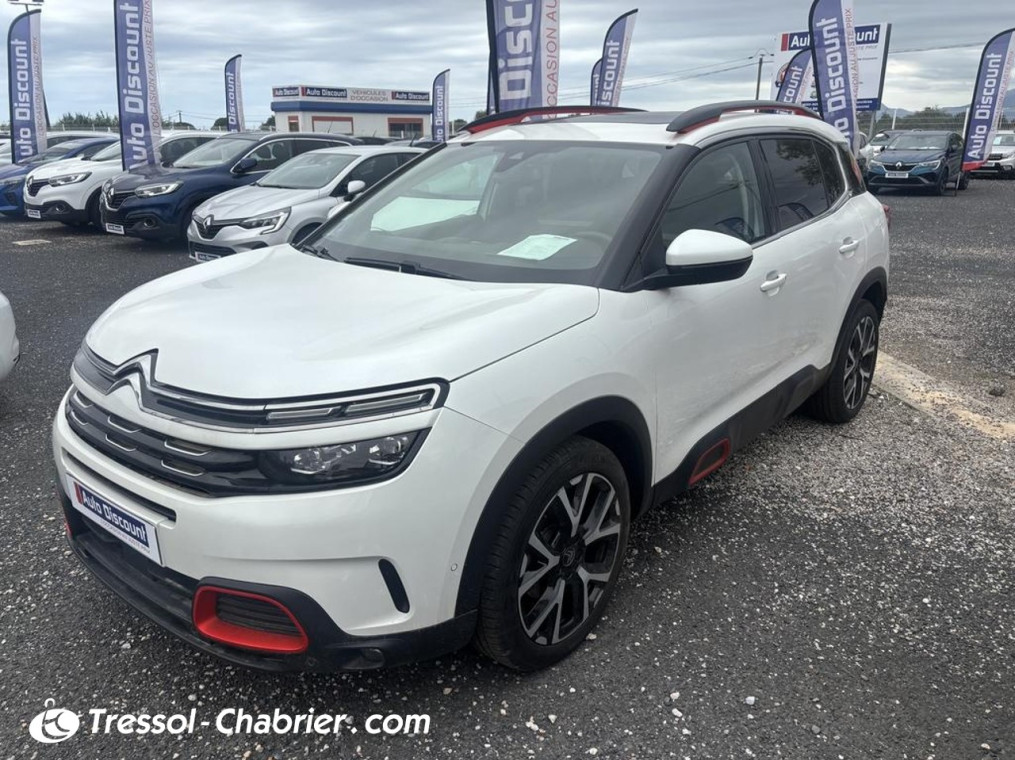 Citroën C5 AIRCROSS PureTech 180 S&S EAT8 Shine