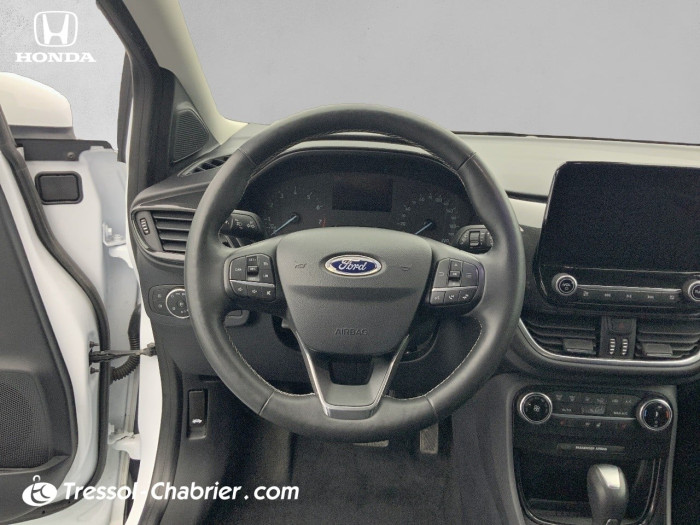 Ford PUMA 1.0 EcoBoost 125 ch mHEV S&S Powershift Titanium Business