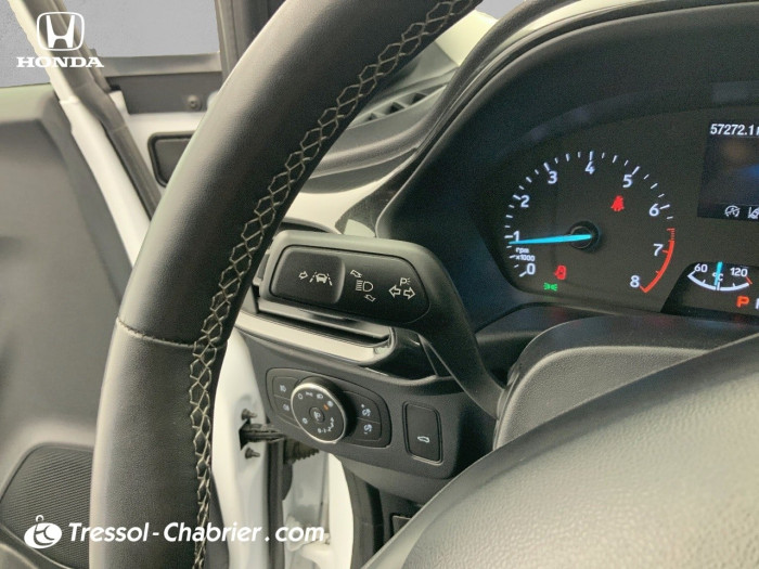 Ford PUMA 1.0 EcoBoost 125 ch mHEV S&S Powershift Titanium Business