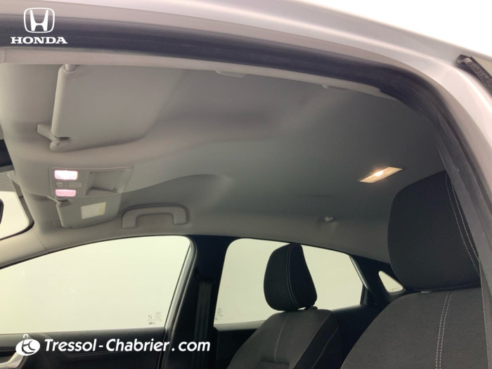 Ford PUMA 1.0 EcoBoost 125 ch mHEV S&S Powershift Titanium Business