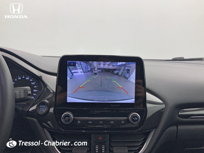 Ford PUMA 1.0 EcoBoost 125 ch mHEV S&S Powershift Titanium Business